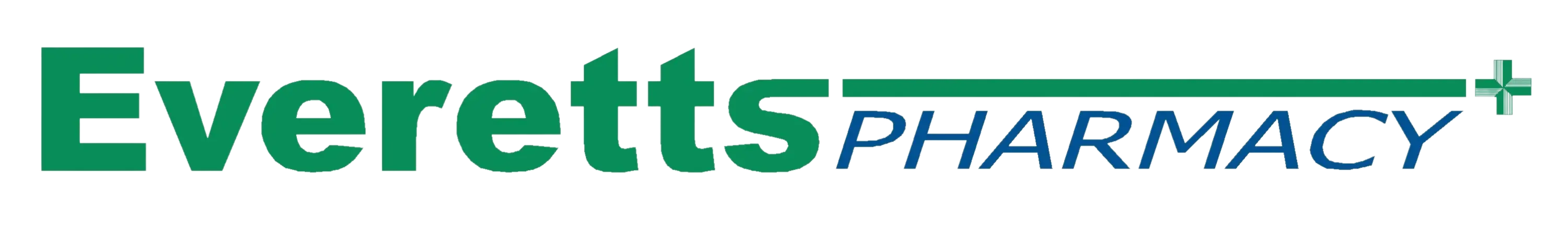 Everetts Pharmacy Logo